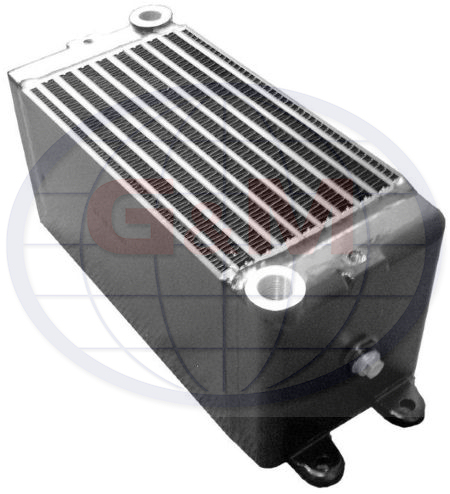 41062 LINDE   External Oil Cooler